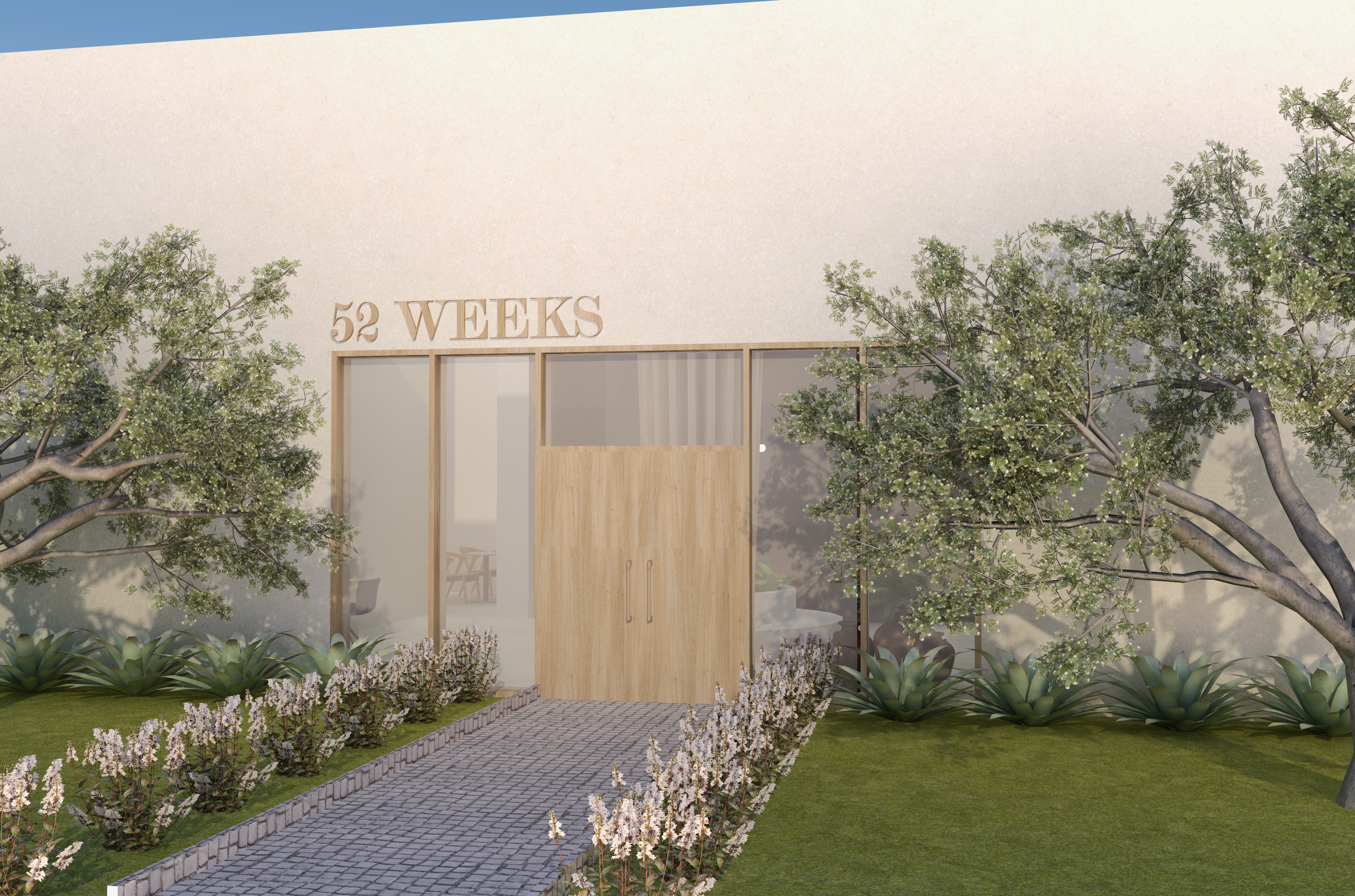 51 Weeks Interior